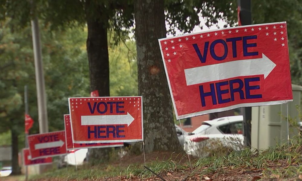Texas Bill Sparks Fury Among Voting Rights Activists The Independent