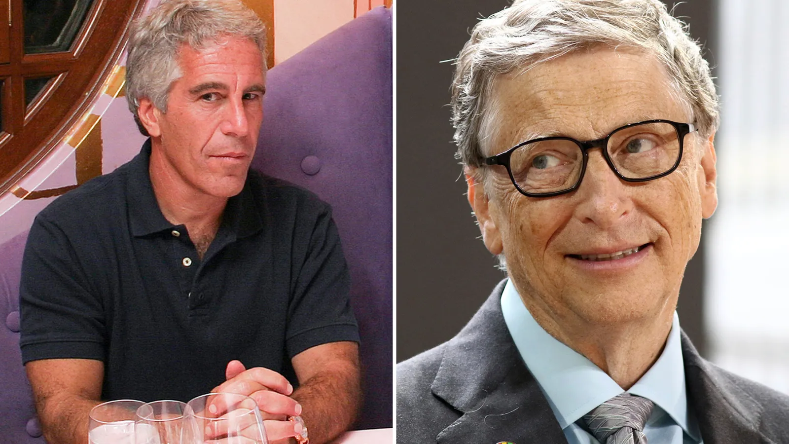 Bill Gates and Jeffrey Epstein’s Health Fund Collab
