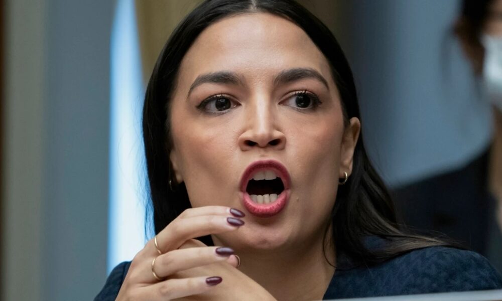 AOC Responds To Questions About Trump’s Policy In LA – The Independent ...