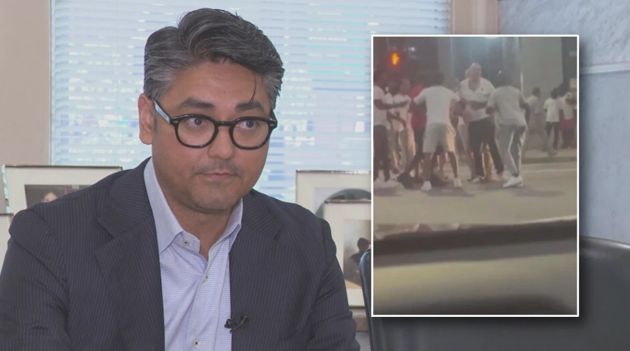 Cincinnati Officials Comment On Arrests Made Following Video