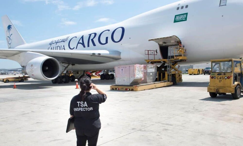 TSA Investigating Shipping – The Independent American
